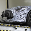 メルセデスベンツ AMG GT R ブラックシリーズ（スクープ写真）