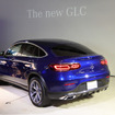 メルセデスベンツ GLC/GLCクーペ 改良新型 発表会