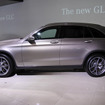 メルセデスベンツ GLC/GLCクーペ 改良新型 発表会