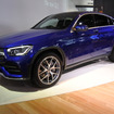 メルセデスベンツ GLC/GLCクーペ 改良新型 発表会