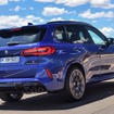 BMW X5 M コンペティション 新型