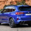 BMW X5 M コンペティション 新型