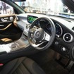 メルセデスベンツ GLCクーペ 改良新型（GLC 300 4MATIC Coupe ブリリアントブルー）