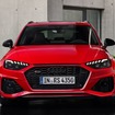 アウディ RS4 アバント 改良新型