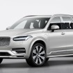 ボルボ XC90 改良新型