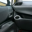 シエンタ 特別仕様車 G グランパー ブラックインテリア 専用ファブリック巻きフロントドアアームレスト
