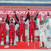 【SUPER GT 第1戦】GT-R が開幕戦1-2フィニッシュ