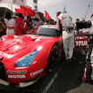 【SUPER GT 第1戦】写真蔵…決勝スタート前グリッド