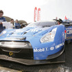 【SUPER GT 第1戦】写真蔵…決勝スタート前グリッド