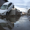 平成30年7月豪雨（7月9日、岡山県倉敷市）