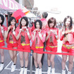 【SUPER GT 第1戦】写真蔵…ピットウォーク