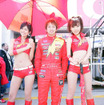 【SUPER GT 第1戦】写真蔵…ピットウォーク