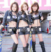 【SUPER GT 第1戦】写真蔵…ピットウォーク