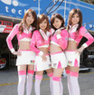 【SUPER GT 第1戦】写真蔵…ピットウォーク