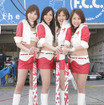 【SUPER GT 第1戦】写真蔵…ピットウォーク