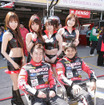 【SUPER GT 第1戦】写真蔵…ピットウォーク