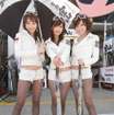 【SUPER GT 第1戦】写真蔵…ピットウォーク