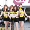 【SUPER GT 第1戦】写真蔵…ピットウォーク