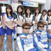 【SUPER GT 第1戦】写真蔵…ピットウォーク