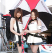 【SUPER GT 第1戦】写真蔵…ピットウォーク