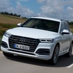 アウディ Q5 新型のPHV「Q5 55 TFSI e クワトロ」