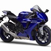 ヤマハ YZF-R1（日本初公開・市販予定車）