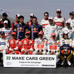 ブリヂストン、Make Cars Greenキャンペーンを展開