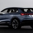 アウディ Q4 e-tron コンセプト