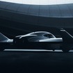 ポルシェとボーイングが共同開発する空飛ぶ車のイメージ
