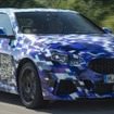 BMW 2シリーズ・グランクーペ の開発プロトタイプ