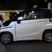 トヨタ　超小型EV