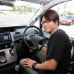 car audio newcomer！ トヨタ ヴォクシー（オーナー：渡邉隆広さん）　by　 SOUND WAVE　後編