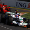 【ホンダF1】バリチェロ、今シーズンの戦いに自信