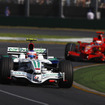 【ホンダF1】バリチェロ、今シーズンの戦いに自信