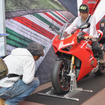 MotoGP 日本GP ドゥカティブース
