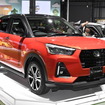 ダイハツ 新型コンパクトSUV（東京モーターショー2019）