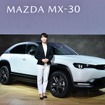 MX-30開発主査 竹内都美子氏