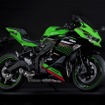 カワサキ Ninja ZX-25R（東京モーターショー2019）