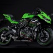 カワサキ Ninja ZX-25R（東京モーターショー2019）