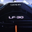 レクサス LF-30 Electrified（東京モーターショー2019）