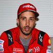 アンドレア・ドヴィツィオーゾ（Ducati Team）