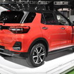 ダイハツの新型コンパクトSUV（東京モーターショー2019）