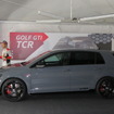 VWゴルフGTI TCRは600台限定、価格は509万8000円。