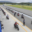 Honda Motorcycle Homecoming