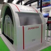 サウンド体験型ポッド「Sound Cruising Pod」は、デンソーテンがTMS主点のために用意した