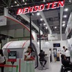 デンソーテンの出展ブース
