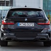 BMW 3シリーズ・ツーリング 新型の M340i xDrive