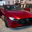 ボーズサウンドを搭載した新型『Mazda3』
