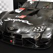 SUPER GT GT500 2020年型マシン展示