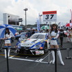 最終戦優勝の#37 LC500。